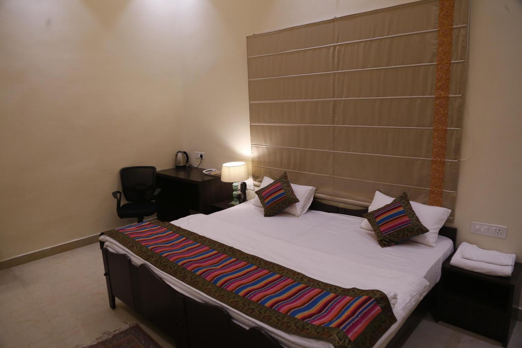Heritage Haveli Hotel