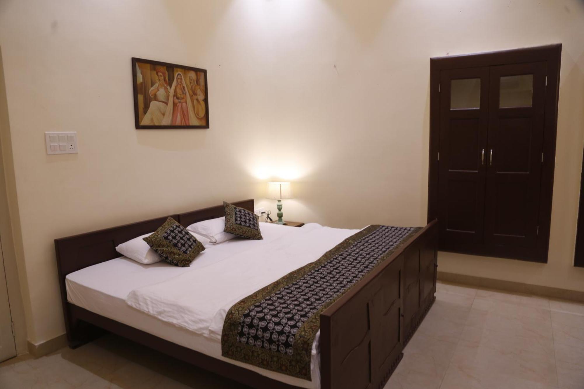 Hotel Heritage Haveli