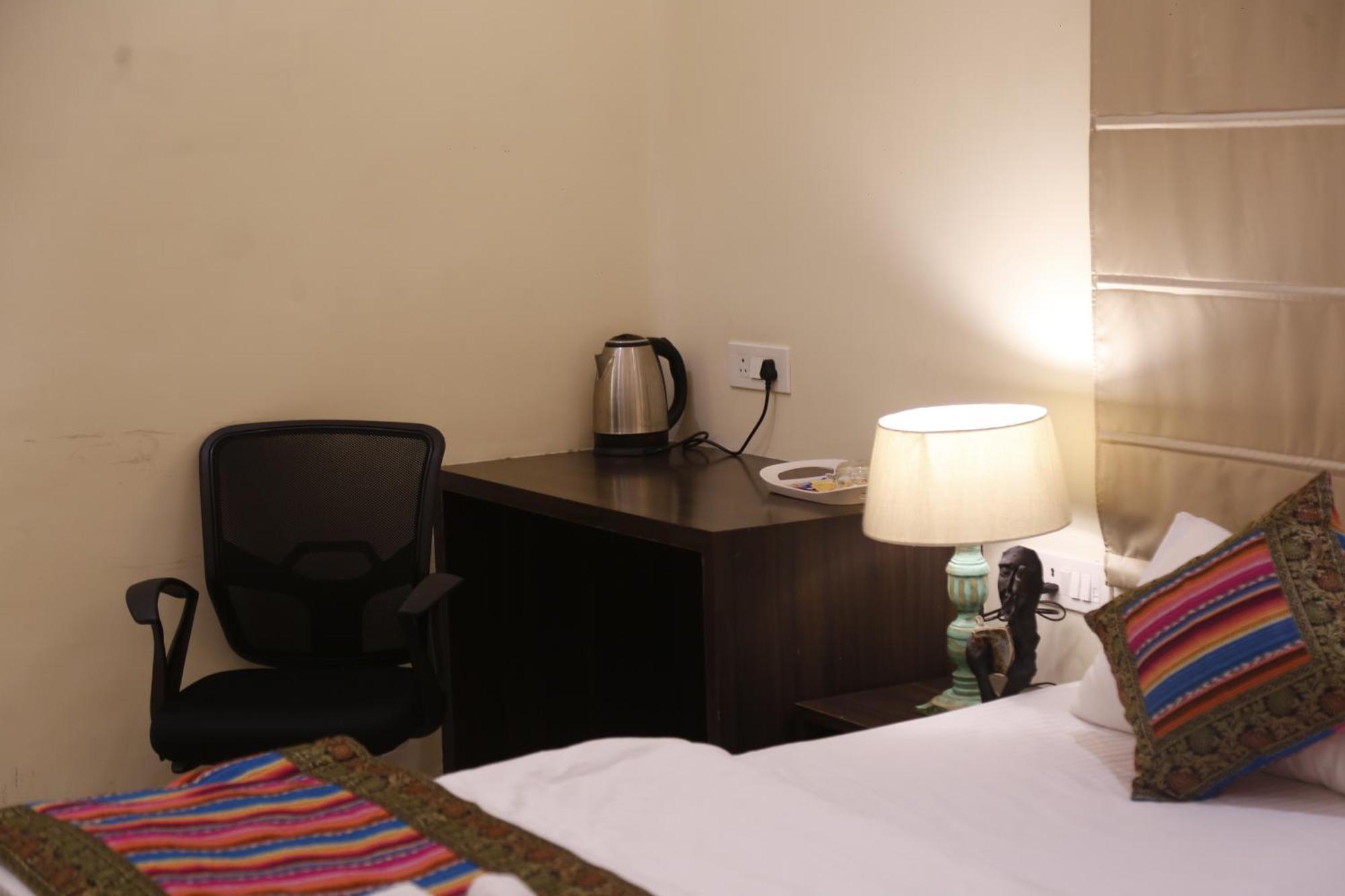Heritage Haveli Hotel 4*