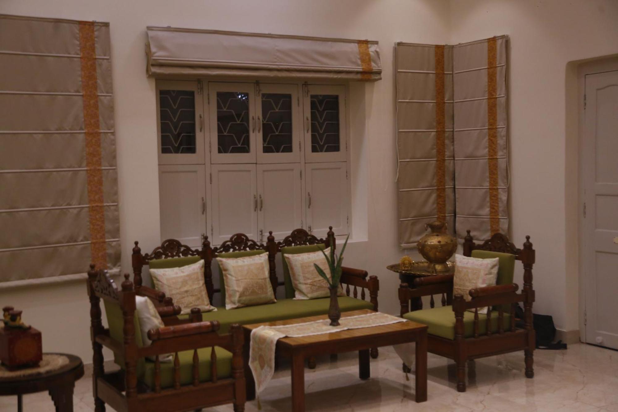 Hotel Heritage Haveli Varanasi
